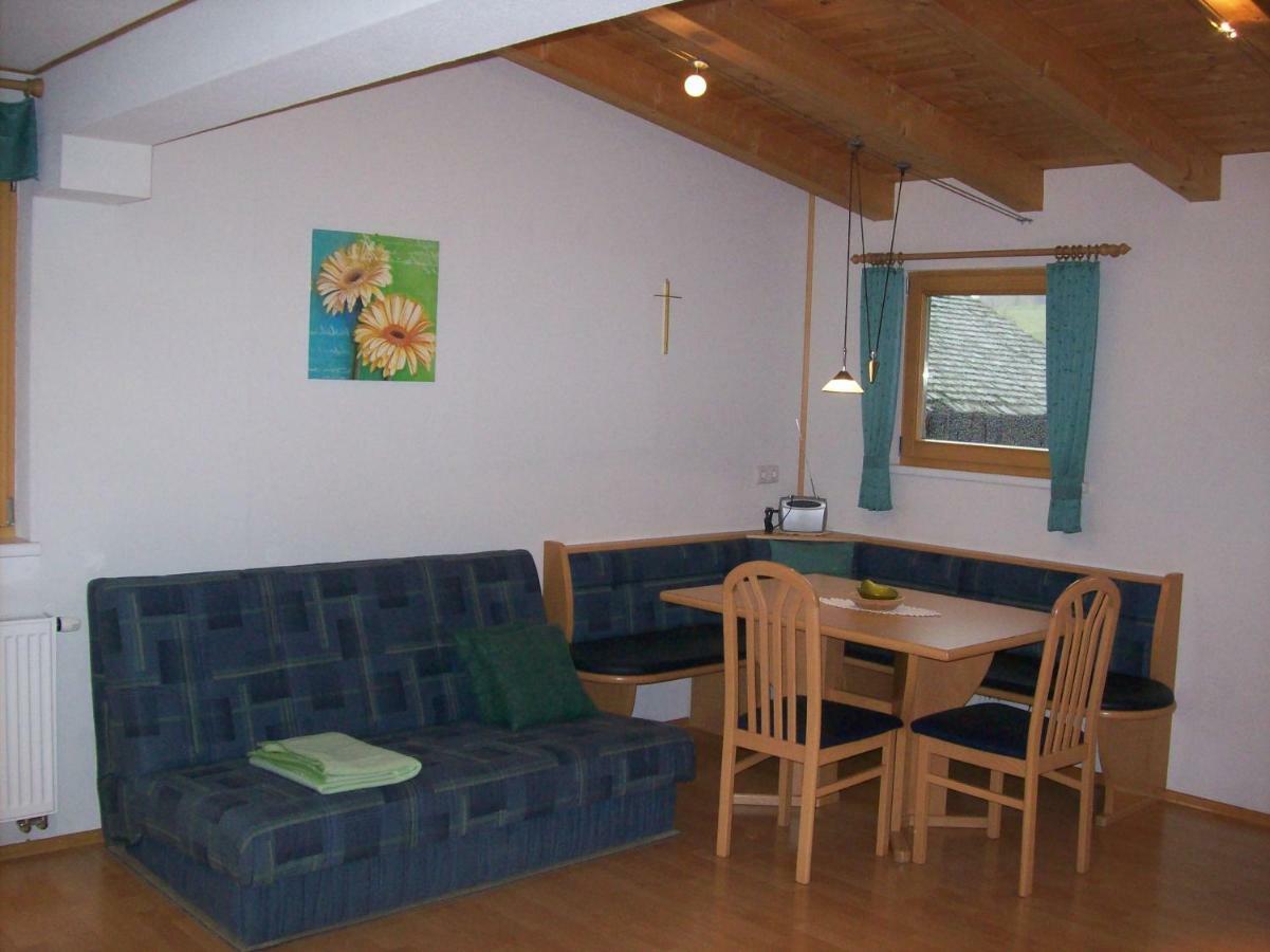 Haus Gartenheim Kals am Grossglockner Exterior photo