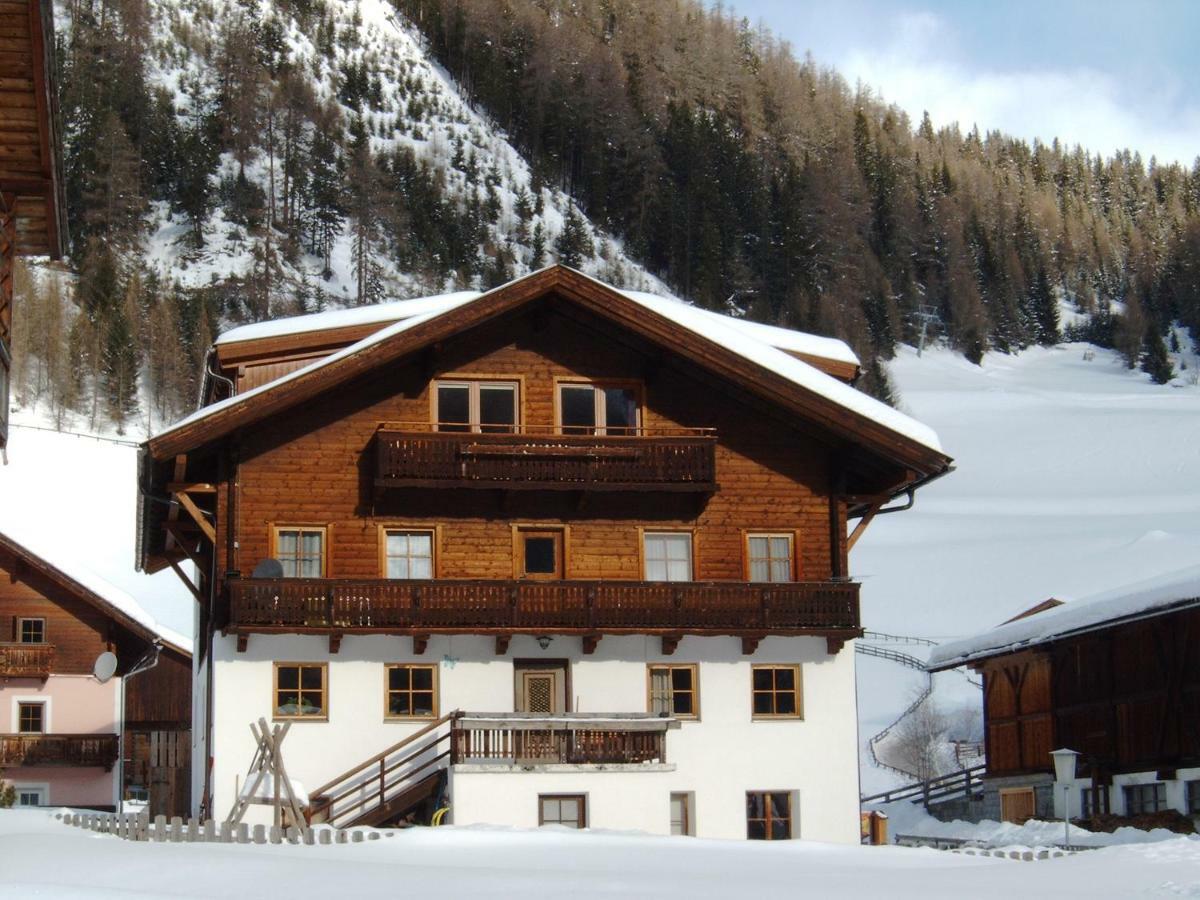 Haus Gartenheim Kals am Grossglockner Exterior photo